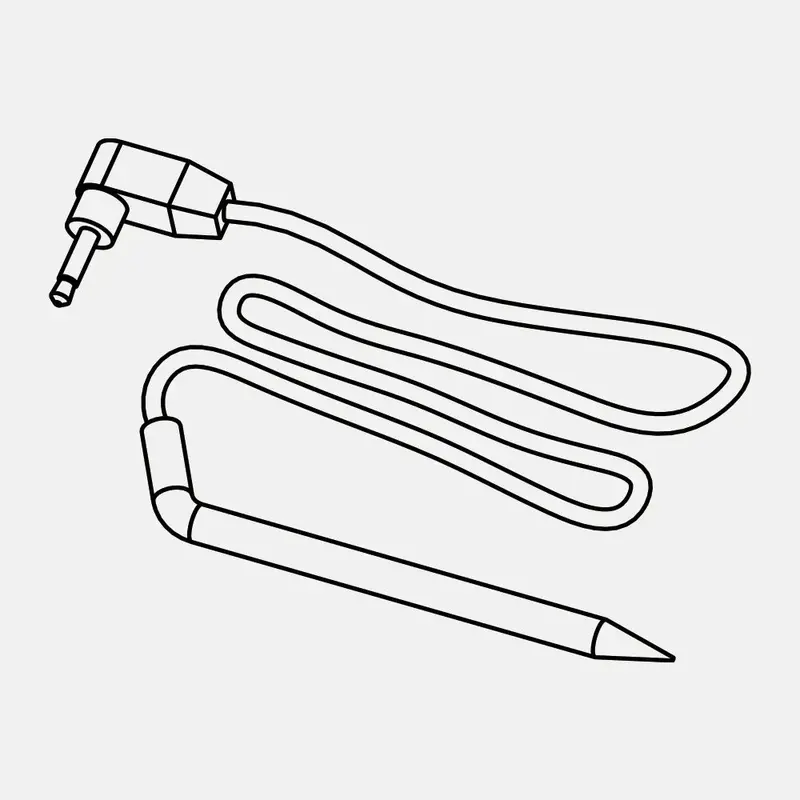 Ridgewood Smoker Dual-Probe Meat Thermometer (Gen 2) 1