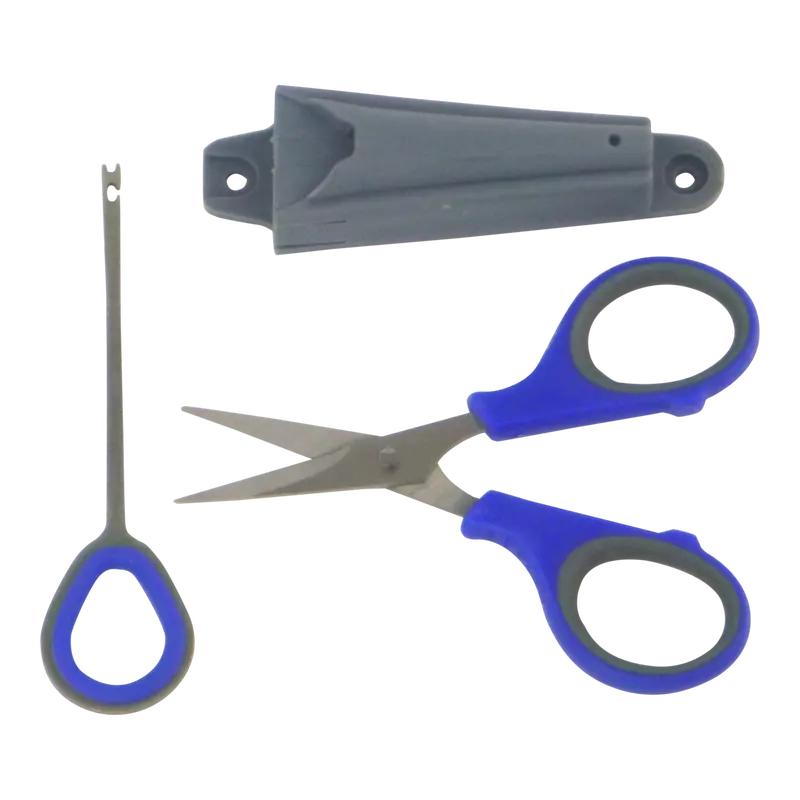 Rig Ezy Braid Scissors & Hook Remover Combo Kit 1