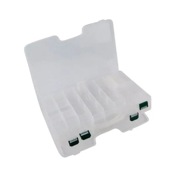 Rig Ezy Double-Sided 44-Compartment Tackle Box (295 × 210 × 60Mm) 1