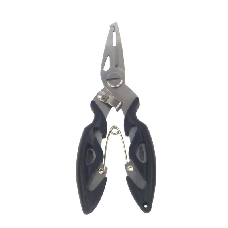 Rig Ezy Offset Split Ring Pliers – Black Finish 1