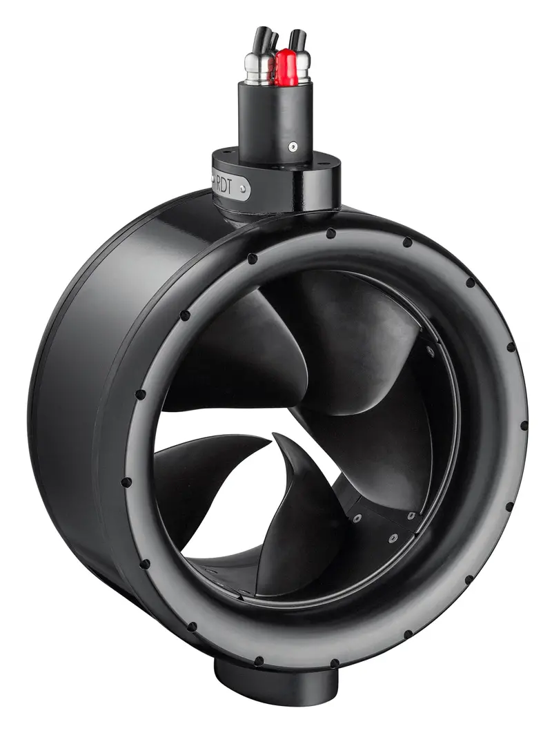 Rim Drive Pod 22.0 Electric Outboard – 48V Version 1