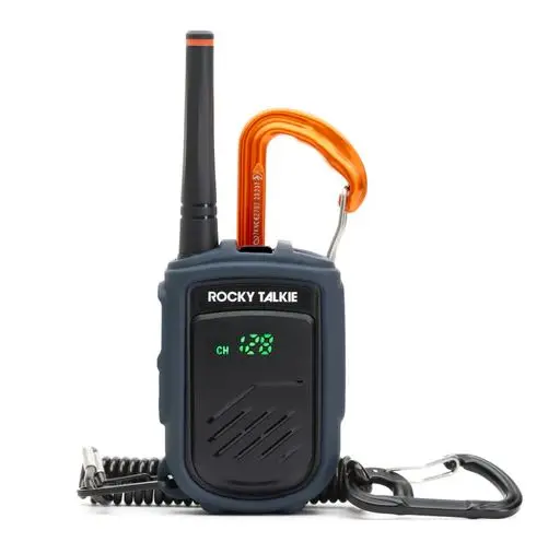 Rocky Talkie Two-Way Mountain Communication Radio 1