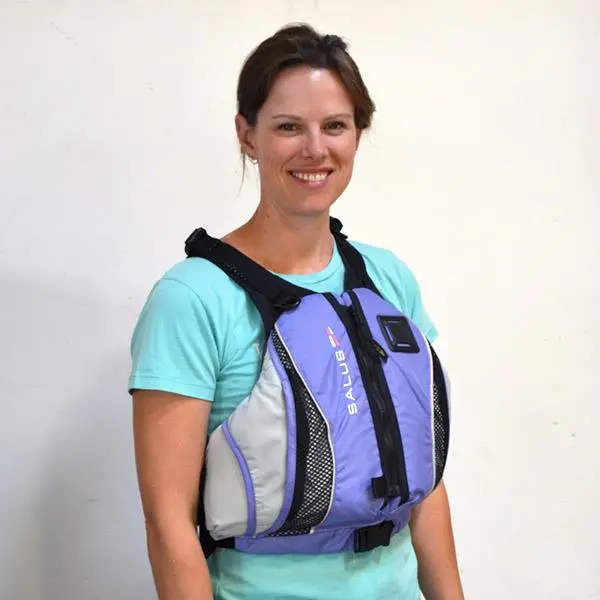 Salus Capri Women’S Inflatable Personal Flotation Device 2