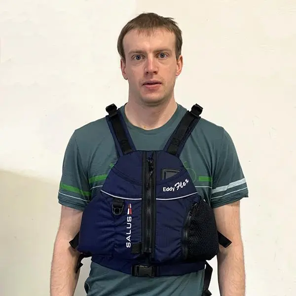 Salus Eddy-Flex Inflatable Personal Flotation Device (Pfd) 1