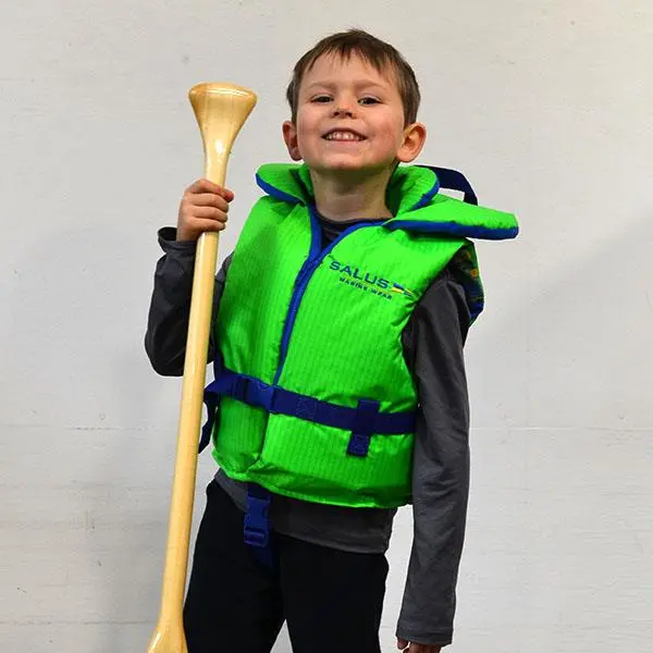 Salus Nimbus Child Pfd Life Vest (30–60 Lbs) 5