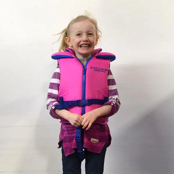 Salus Nimbus Infant Life Jacket – Uscg-Approved Pfd For Babies (20–30 Lbs)