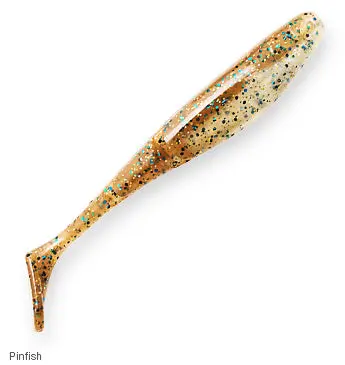 Scented Paddlerz Paddle Tail Soft Bait 1