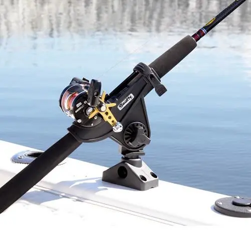 Scotty Baitcaster 280 Fishing Rod Holder With Mount 1