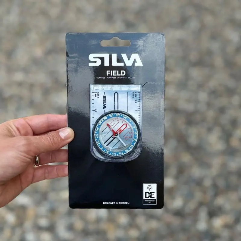Silva Classic Field Compass For Outdoor Navigation 1