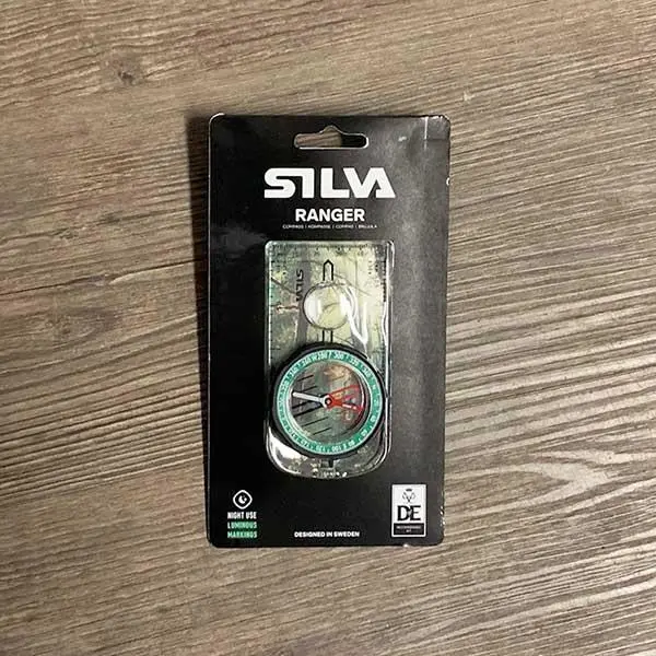 Silva Ranger 2.0 Mirror-Sighting Compass 1