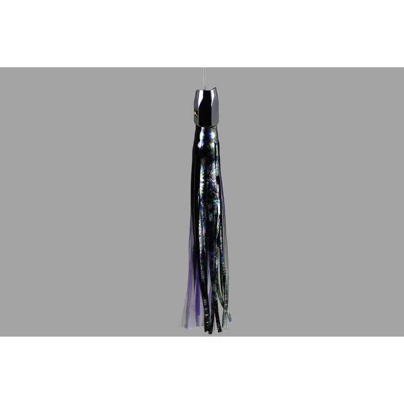 Slant Head Trolling Lure Pack – 10-Piece, 8" & 10" Assortment 1