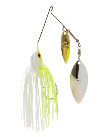 Slingbladez Double Willow Blade Spinnerbait 1