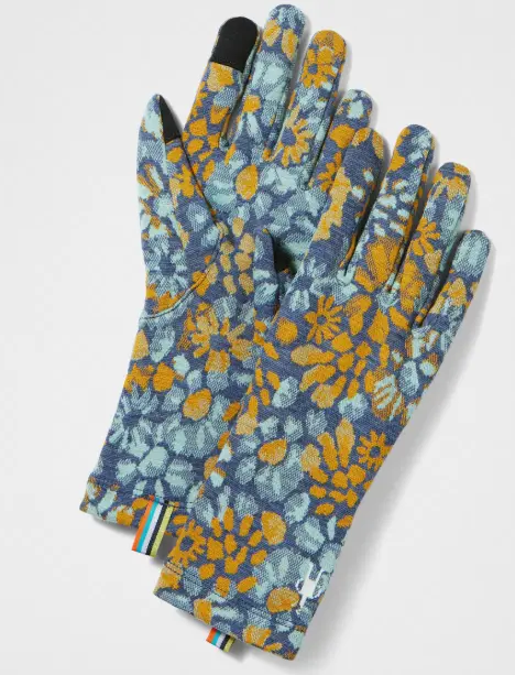 Smartwool Thermal Merino Wool Gloves 1