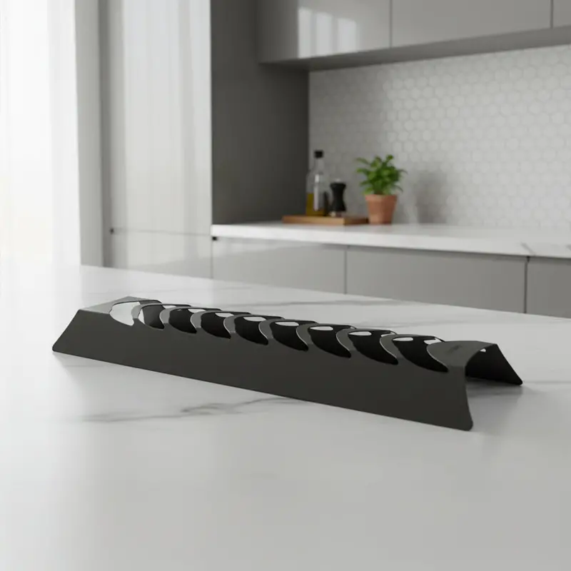 Space-Saving Dish Drying Rack – 54×15 Cm, Model Vdr-001 1