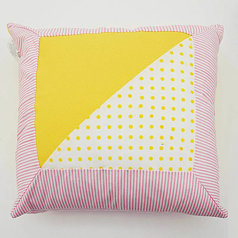 Square Decorative Cushion Cover – 45X45 Cm T18109A 1