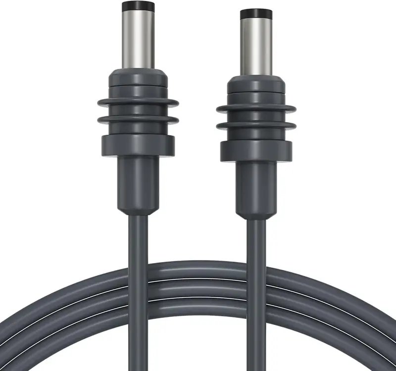 Starlink 10M Dc-To-Dc Power Cable – 5521-Compatible 33Ft Rv And Satellite Power Cord 1