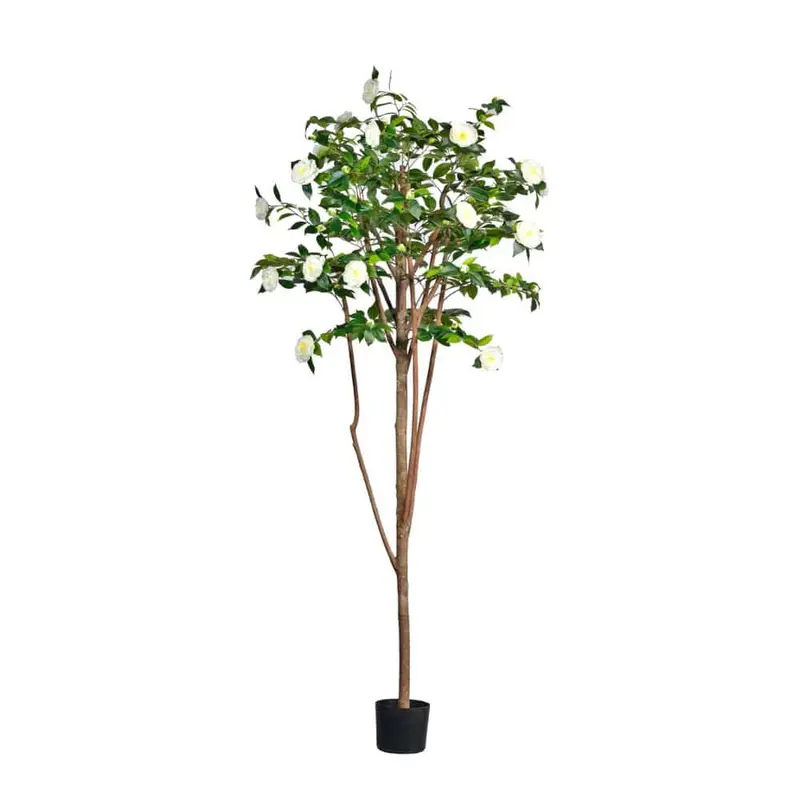 Statement Artificial Foliage – Artisan-Curated Botanical Accent 1
