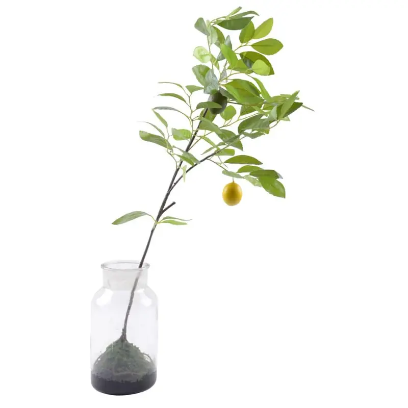 Stylish Synthetic Greenery – Tailored For Refined Interiors 1