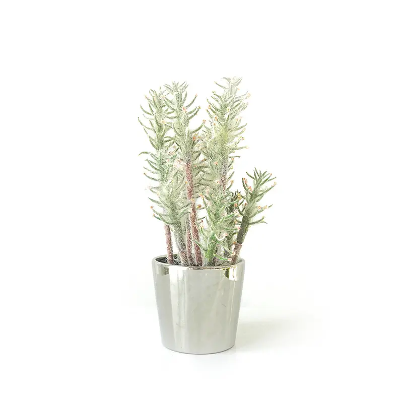 Stylized Artificial Potted Plants Set – N35020-Pz170 1