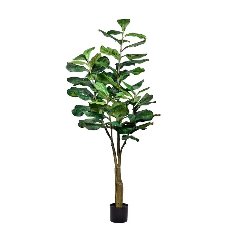 Subtle Artificial Greenery – Understated Yet Impactful Accent 1