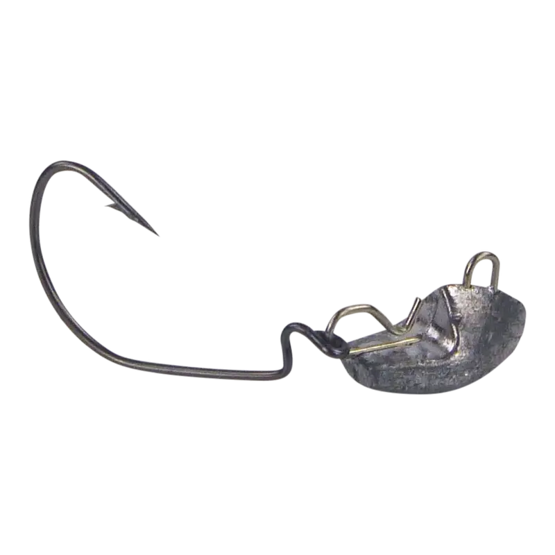 Swimerz 14G Arrowhead Jig Head – 1/2 Oz Lead, 10-Pack 1