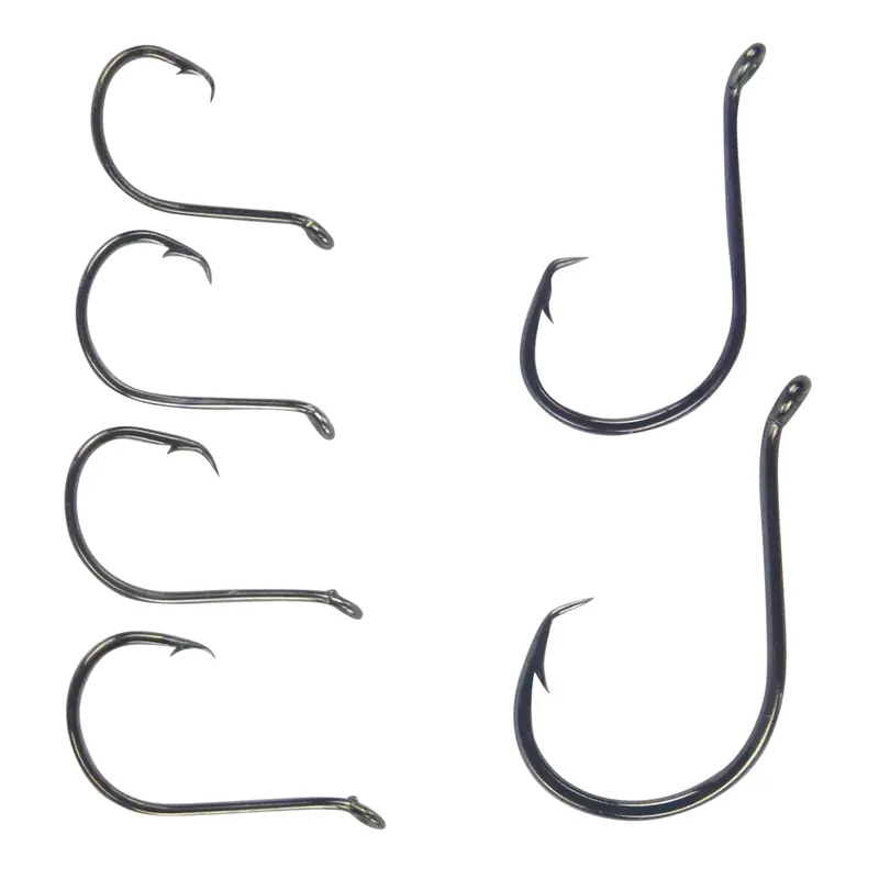 Swimerz 3/0 Octopus Circle Hooks – 25-Pack 1