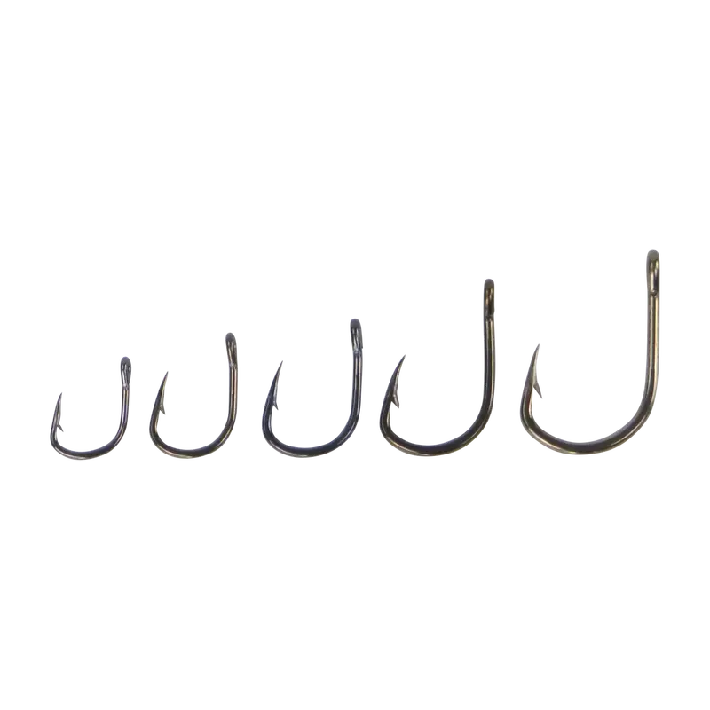 Swimerz 4/0 Heavy-Duty Jigging Hooks – 15-Pack 1