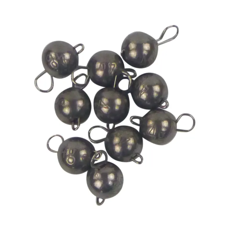 Swimerz 4G Cheburashka Clip-On Jig Heads – 10-Pack 1