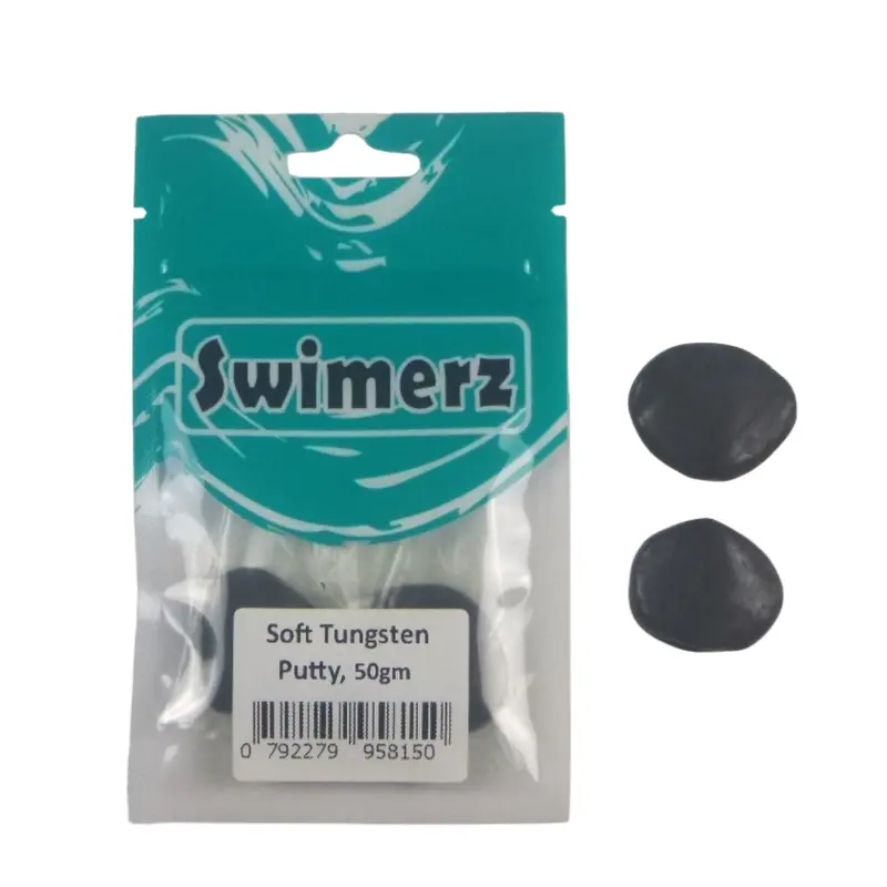 Swimerz 50G Soft Tungsten Putty Sinkers 1