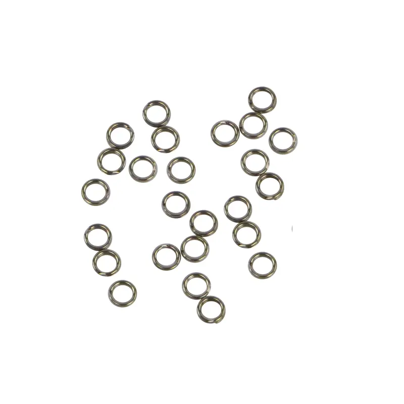 Swimerz 5Mm Stainless Steel Split Rings – 25-Pack 1