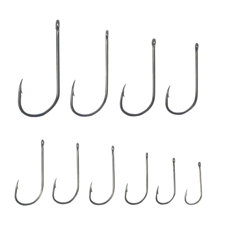 Swimerz 6/0 Baitholder Hooks – 25-Pack 1