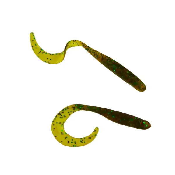 Swimerz 75Mm Vtail Soft Plastic Swim Bait – Yakka, 8-Pack 1