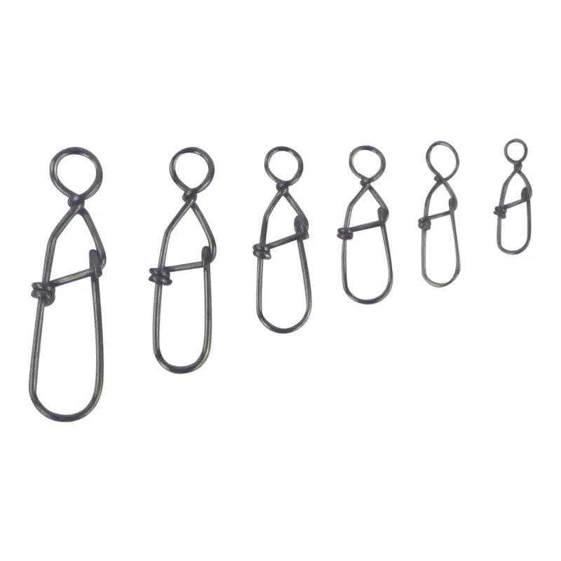 Swimerz German Power Snaps – Closed Eye, Size 0 (50-Pack) 1