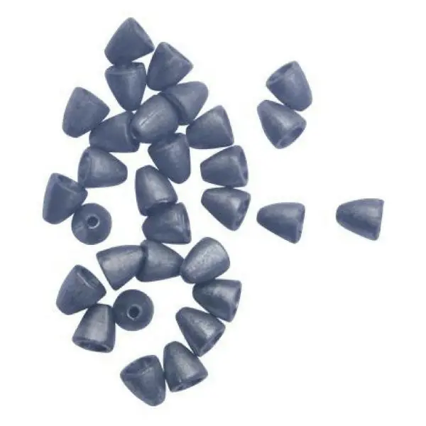 Swimerz Lead Bullet Sinker – 1/16 Oz (30-Pack) 1