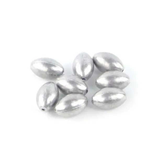 Swimerz Lead Egg Sinker – 1/2 Oz (8-Pack) 1