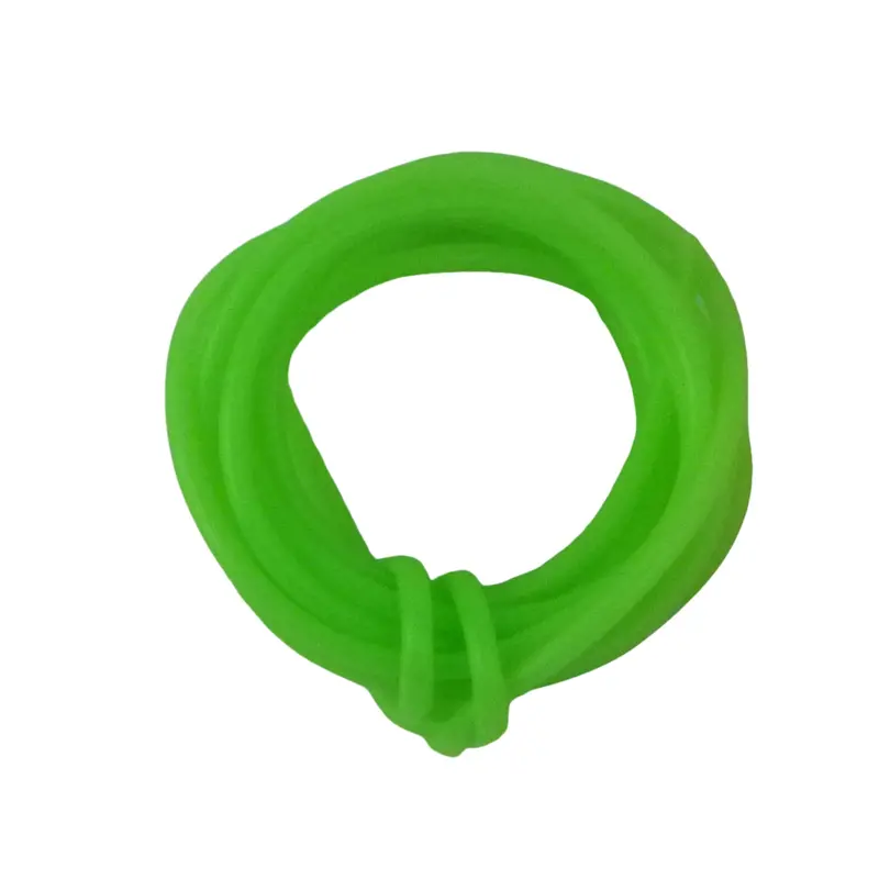 Swimerz Lumo Green Fishing Tube – 2Mm Id × 3Mm Od, 4M Length 1