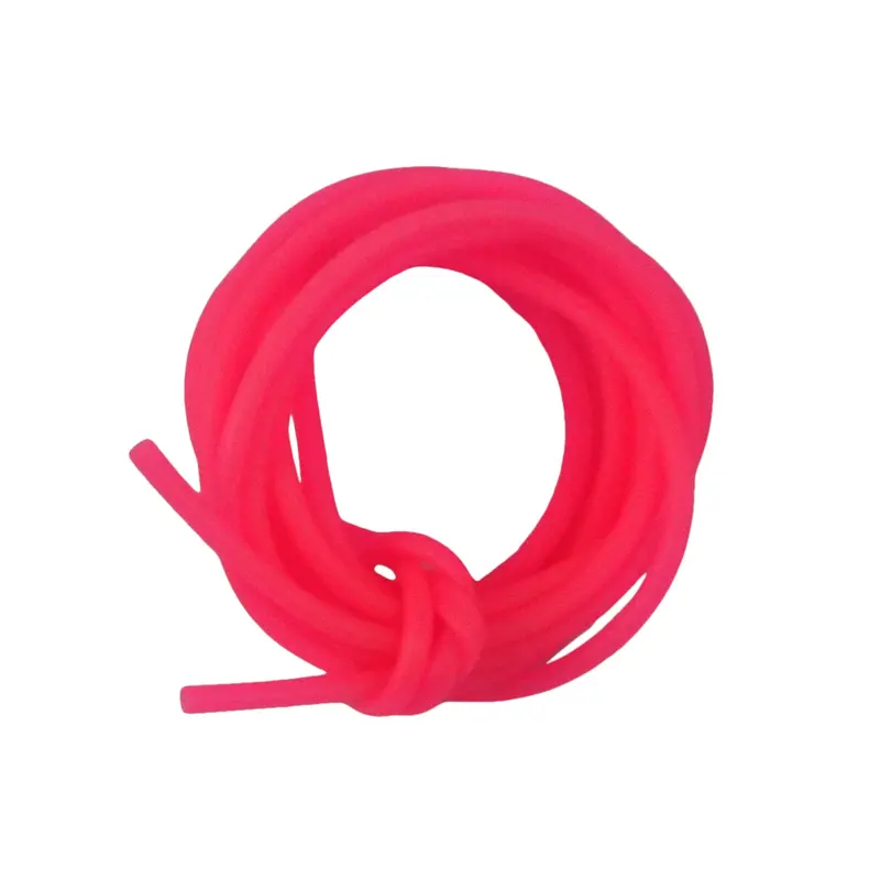 Swimerz Lumo Pink Tubing – 2Mm Inner × 3Mm Outer Diameter, 4M Length 1