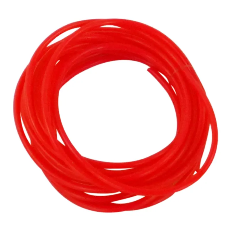 Swimerz Red Tubing – 1.0Mm Diameter, 4M Length 1