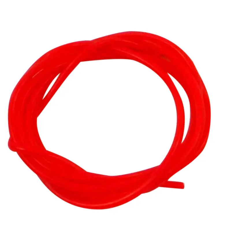 Swimerz Red Tubing – 1.0Mm Diameter, 80Cm Length 1