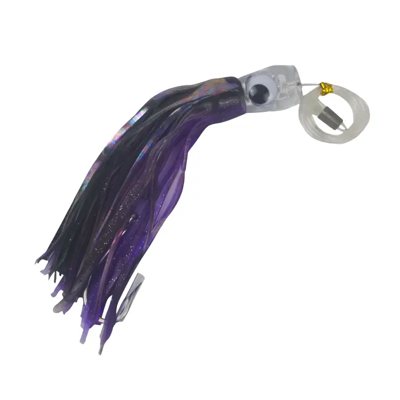 Swimerz Tuna Dinner Trolling Rig – 95G, 23Cm, Size 8/0 Hook, 2-Pack 1