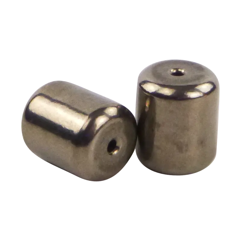 Swimerz Tungsten Barrel Sinker – 3/4 Oz, 2-Pack 1