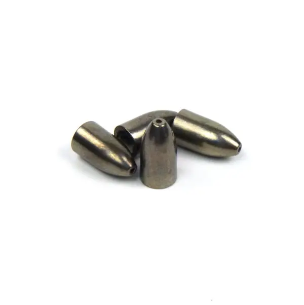 Swimerz Tungsten Bullet Sinker – 3/4 Oz, 4-Pack 1
