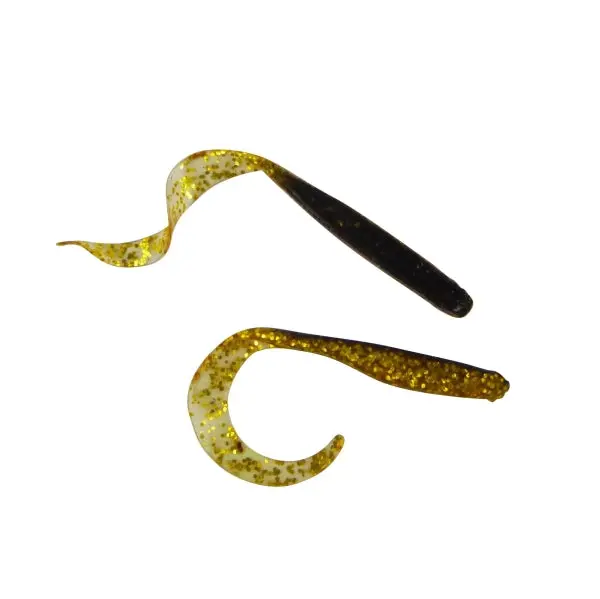 Swimerz Vtail Soft Plastic Swim Bait – 75 Mm, Baitfish Pattern, 8-Pack 1