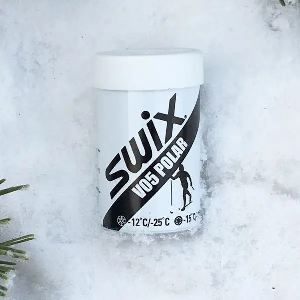 Swix V05 Polar Grip Wax – Ultra-Cold Performance 1