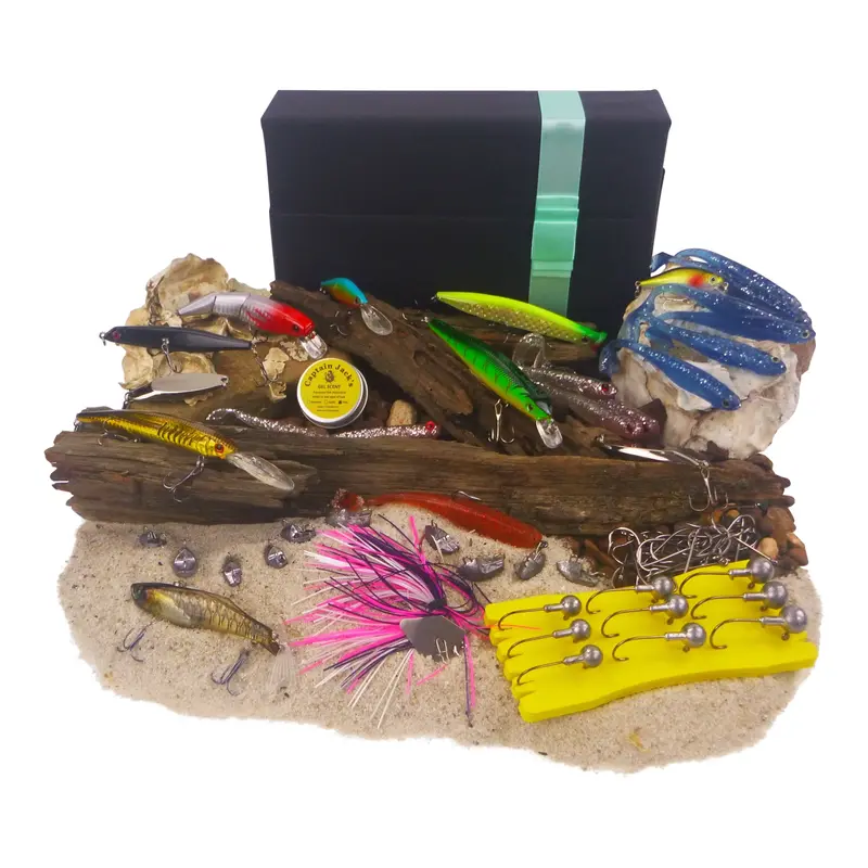 The All Rounder Premium Fishing Lure Gift Box 1