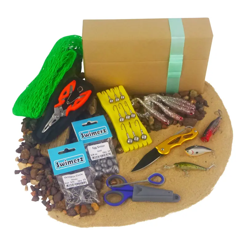 The Fisherman’S Toolkit – All-In-One Angling Essentials Collection 1