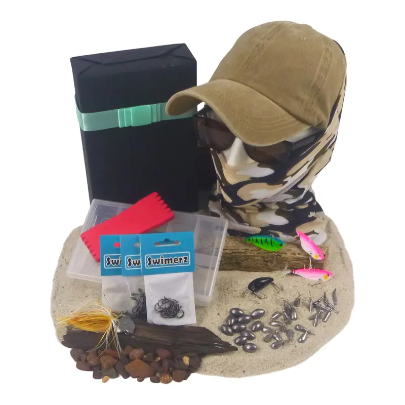 The Tinnie Fisher’S Gift Box – Freshwater Panfish Angling Starter Kit 1