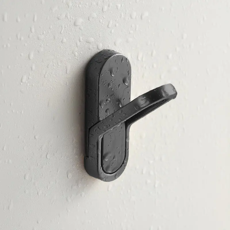 Three-Bar Stainless Steel Bathroom Towel Hanger – Hook-7683-32 1