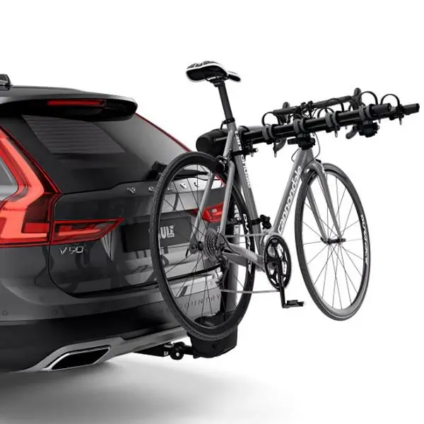 Thule Apex Xt 5-Bike Swing-Away Hitch Rack 1