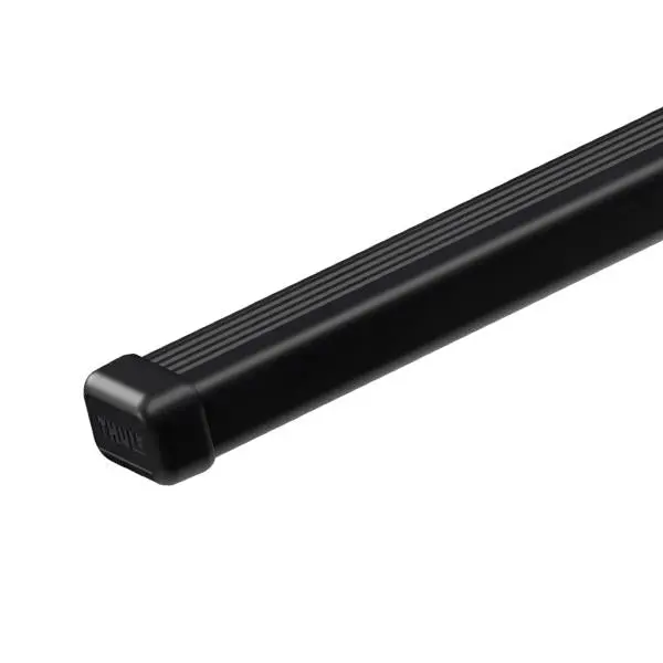 Thule Squarebar Evo Crossbars – Aluminum Roof Rack Bars With Integrated T-Slot 1